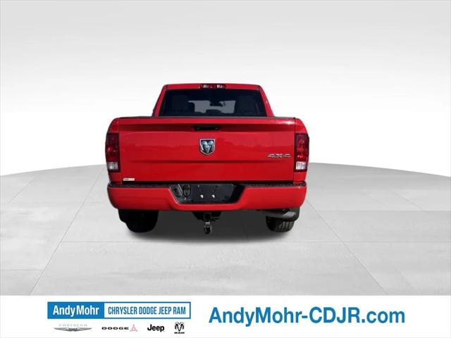 2018 Ram 1500 Express Crew Cab 4x4 57 Box