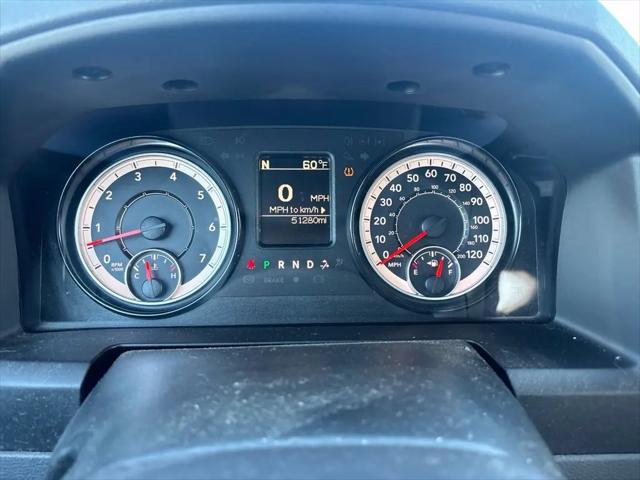 2018 Ram 1500 Express Crew Cab 4x4 57 Box