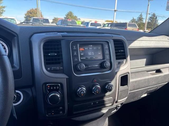 2018 Ram 1500 Express Crew Cab 4x4 57 Box