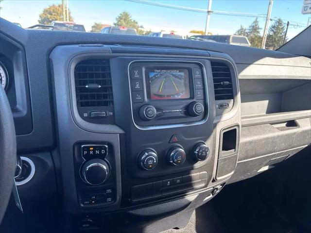 2018 Ram 1500 Express Crew Cab 4x4 57 Box