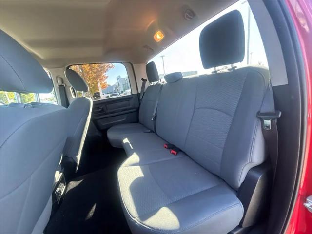 2018 Ram 1500 Express Crew Cab 4x4 57 Box
