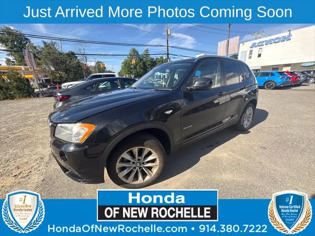2014 BMW X3 xDrive28i for sale in New Rochelle, NY