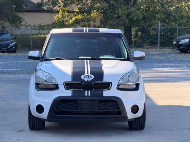 2013 Kia Soul +