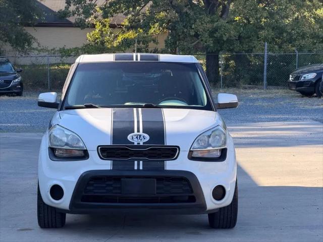 2013 Kia Soul +