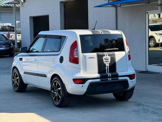 2013 Kia Soul +