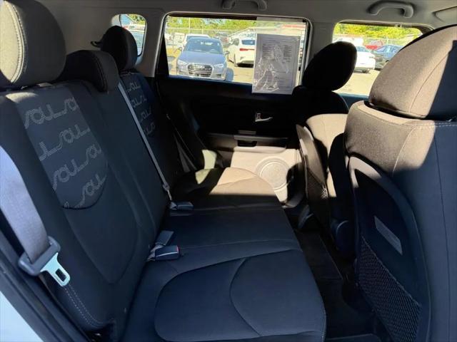 2013 Kia Soul +
