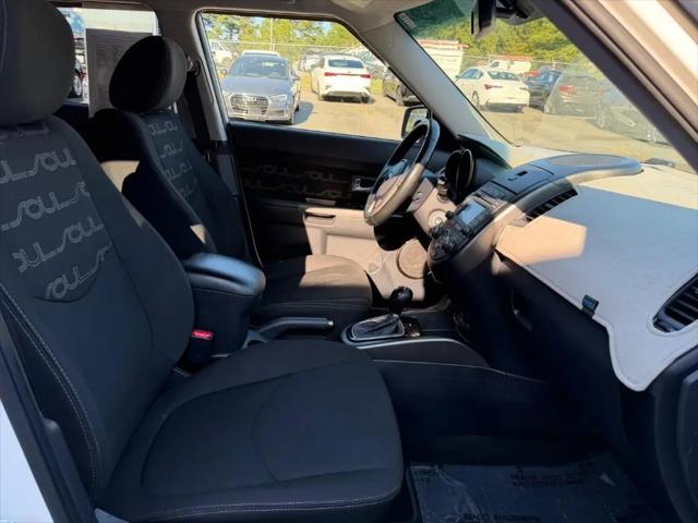 2013 Kia Soul +