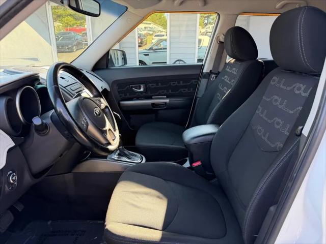 2013 Kia Soul +