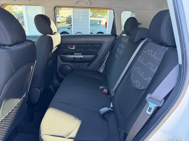 2013 Kia Soul +