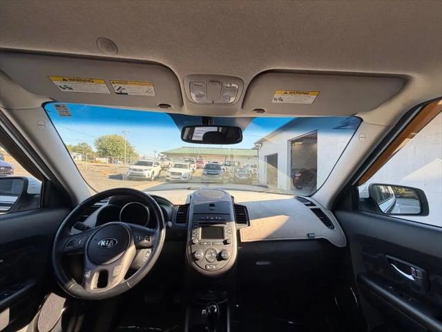 2013 Kia Soul +