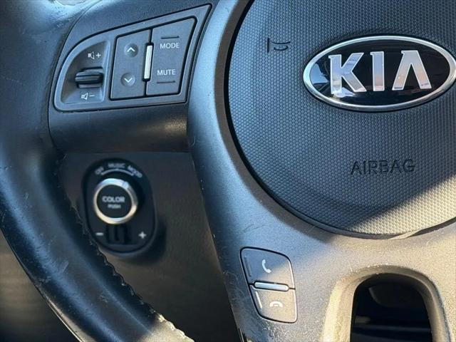 2013 Kia Soul +