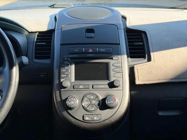 2013 Kia Soul +