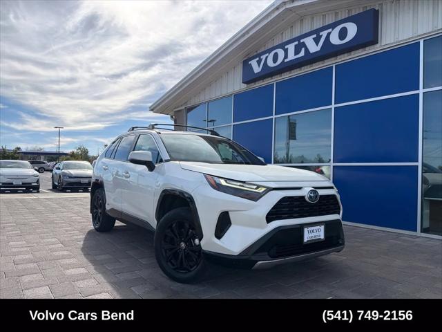 2022 Toyota RAV4 Hybrid SE for sale in Bend, OR