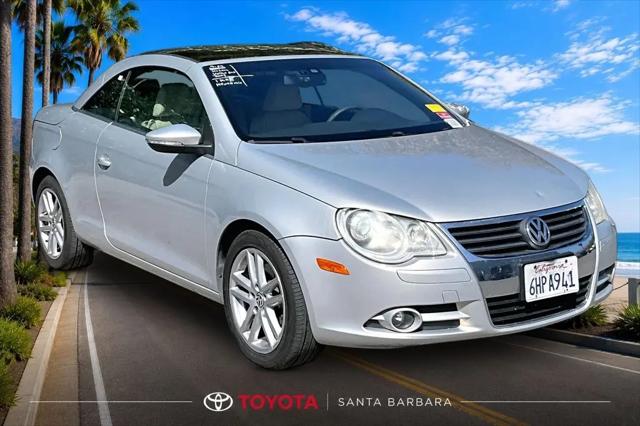 2009 Volkswagen Eos Lux for sale in Goleta, CA