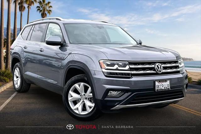 2018 Volkswagen Atlas 3.6L V6 SE for sale in Goleta, CA