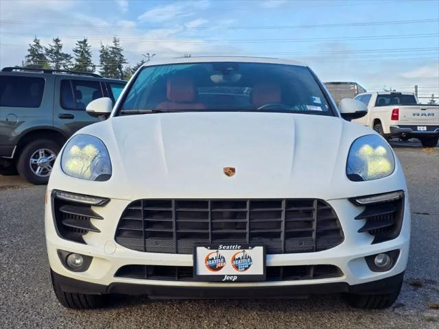 2017 Porsche Macan S