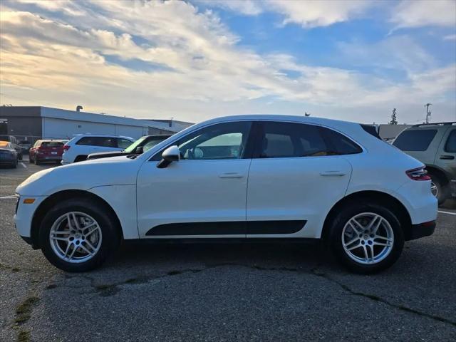 2017 Porsche Macan S