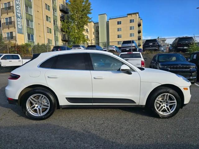 2017 Porsche Macan S