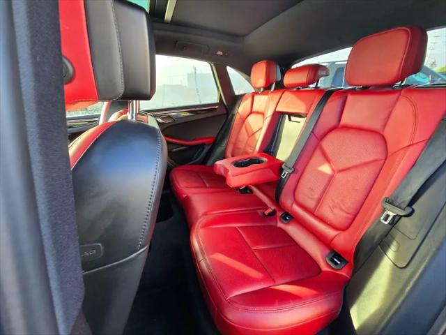 2017 Porsche Macan S