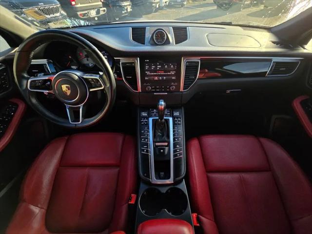 2017 Porsche Macan S