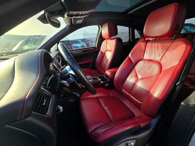 2017 Porsche Macan S
