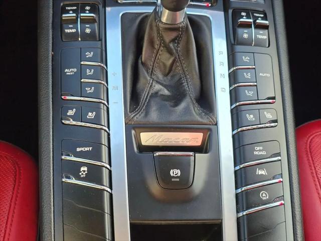 2017 Porsche Macan S