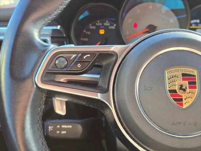 2017 Porsche Macan S