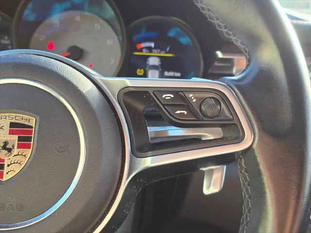 2017 Porsche Macan S