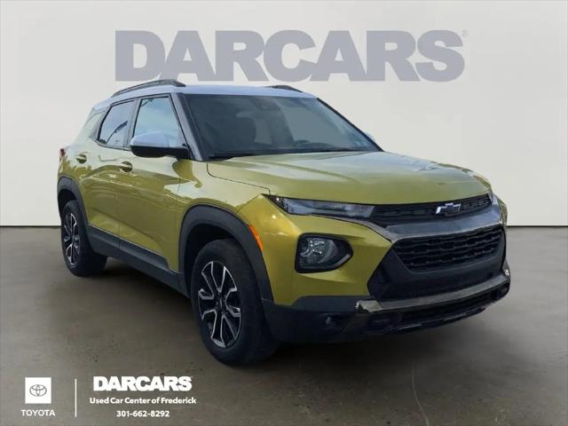 2023 Chevrolet TrailBlazer AWD ACTIV for sale in Frederick, MD