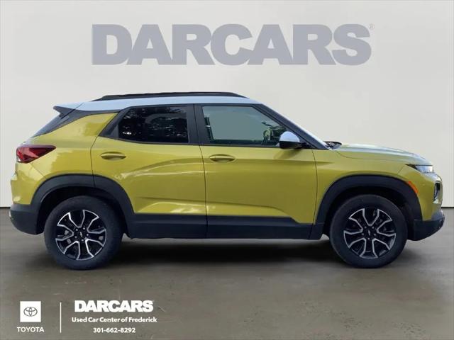 2023 Chevrolet TrailBlazer AWD ACTIV
