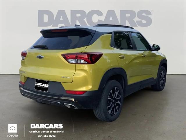 2023 Chevrolet TrailBlazer AWD ACTIV