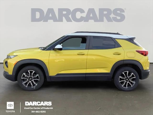 2023 Chevrolet TrailBlazer AWD ACTIV