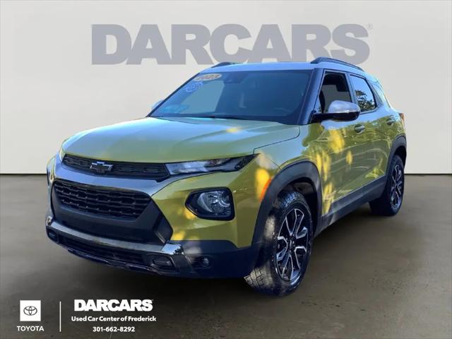 2023 Chevrolet TrailBlazer AWD ACTIV