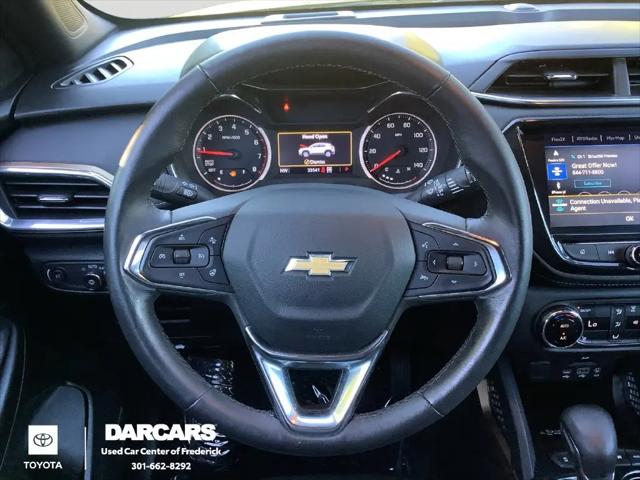 2023 Chevrolet TrailBlazer AWD ACTIV