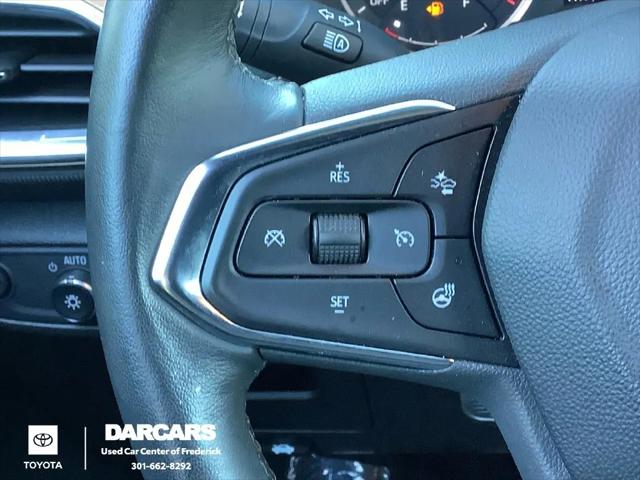 2023 Chevrolet TrailBlazer AWD ACTIV