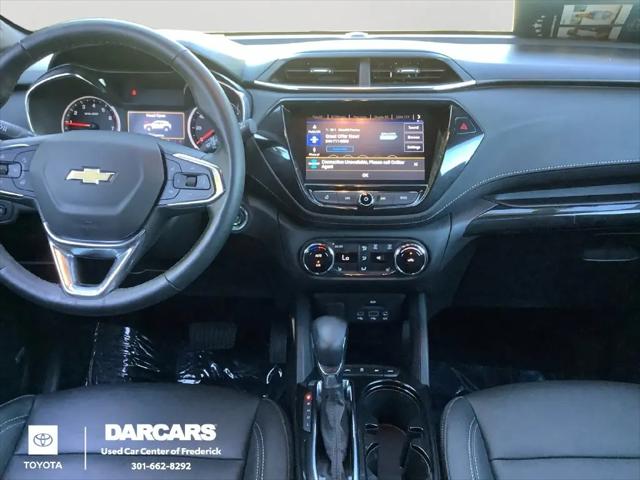 2023 Chevrolet TrailBlazer AWD ACTIV