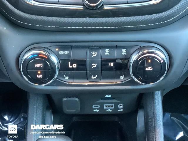 2023 Chevrolet TrailBlazer AWD ACTIV