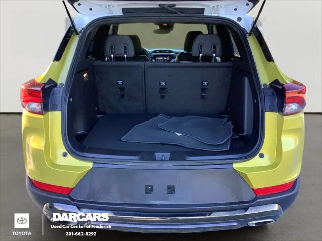 2023 Chevrolet TrailBlazer AWD ACTIV