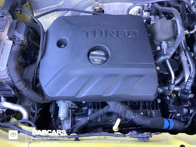 2023 Chevrolet TrailBlazer AWD ACTIV