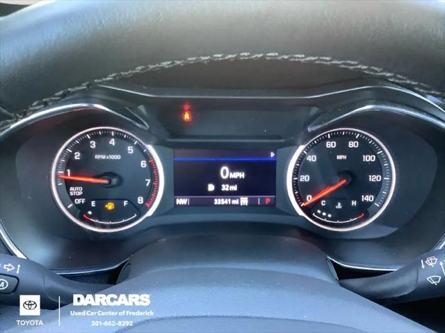 2023 Chevrolet TrailBlazer AWD ACTIV