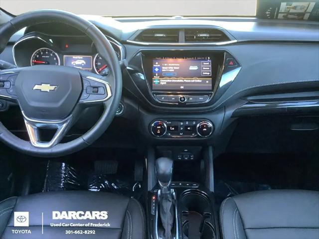2023 Chevrolet TrailBlazer AWD ACTIV