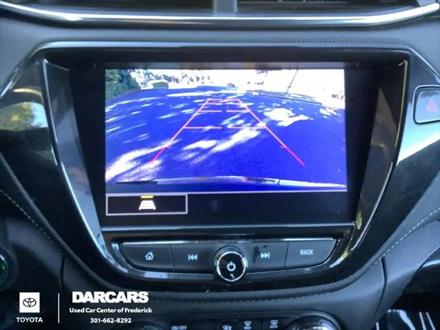 2023 Chevrolet TrailBlazer AWD ACTIV