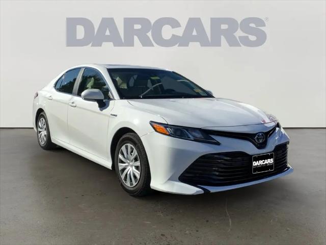 2018 Toyota Camry LE for sale in Frederick, MD