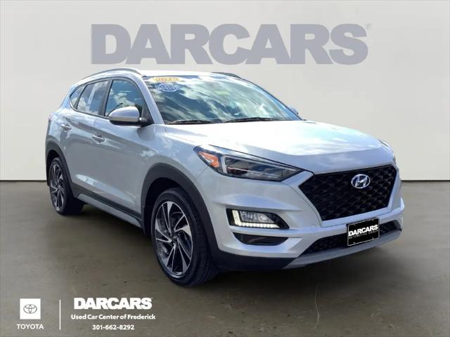 2019 Hyundai Tucson Sport for sale in Frederick, MD
