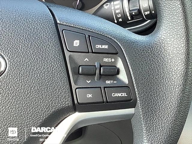 2019 Hyundai Tucson Sport