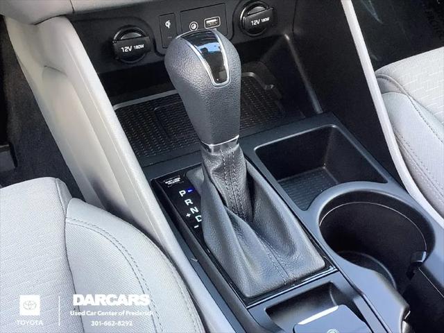 2019 Hyundai Tucson Sport