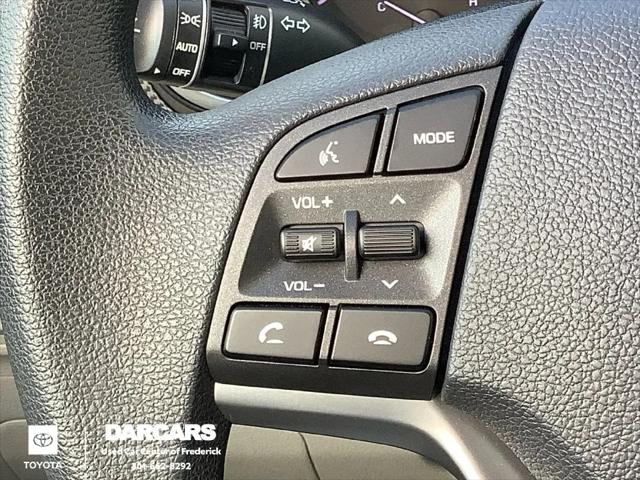 2019 Hyundai Tucson Sport