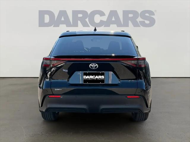 2026 Toyota bZ XLE Plus