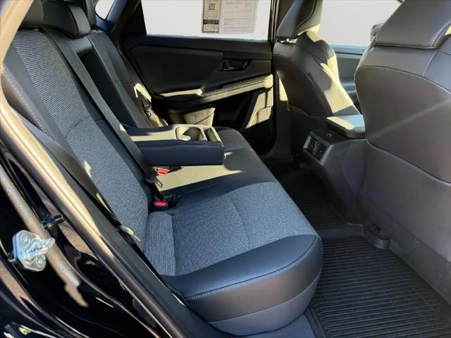 2026 Toyota bZ XLE Plus