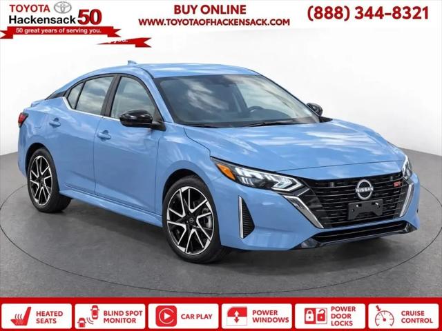 2024 Nissan Sentra SR Xtronic CVT for sale in Hackensack, NJ